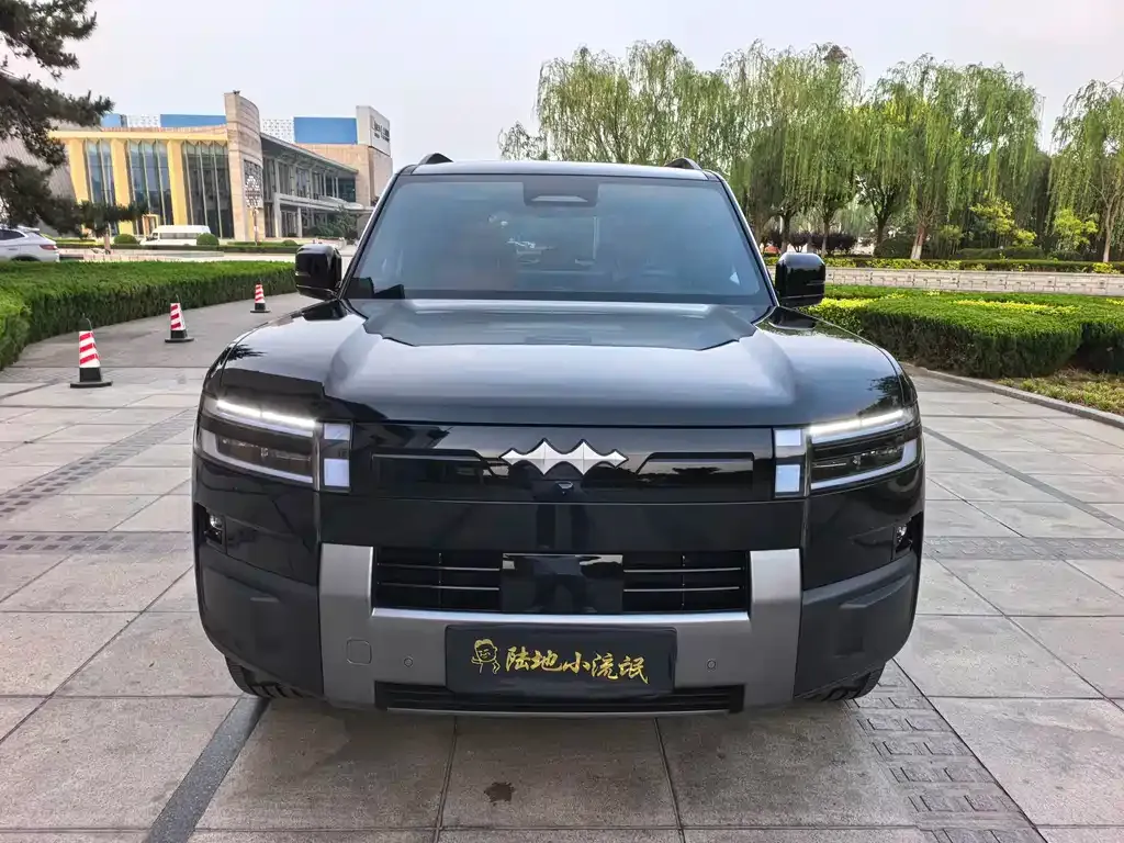 Fang Cheng Bao Titanium 7