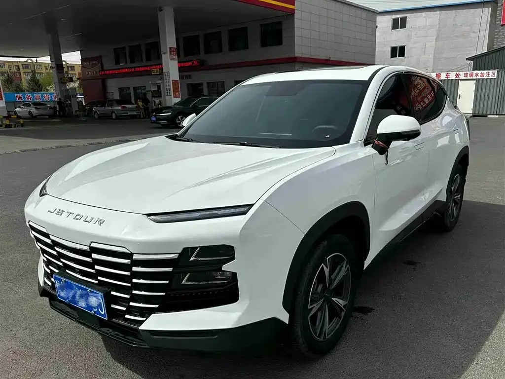 Jetour Dasheng
