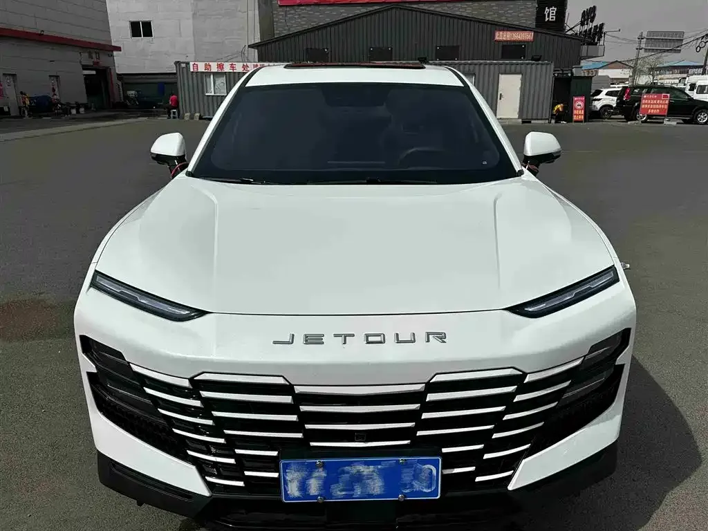 Jetour Dasheng 2023 из CN, фото 10