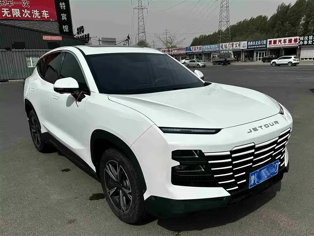Jetour Dasheng 2023 из CN, фото 6