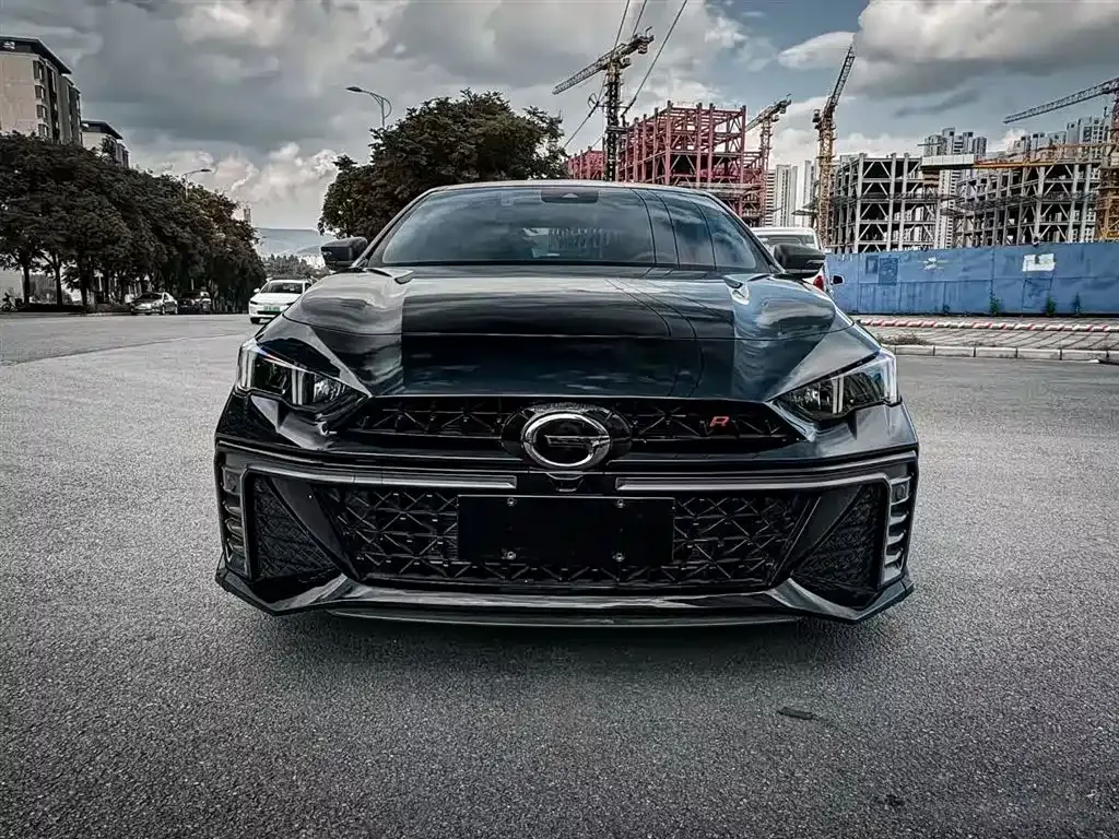 GAC Motor Shadow Leopard — фото 3