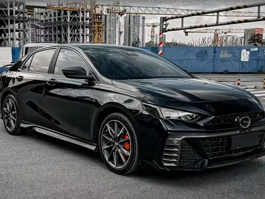 GAC Motor Shadow Leopard — фото 8