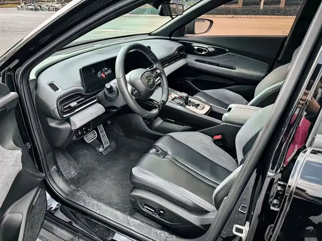 GAC Motor Shadow Leopard — фото 4