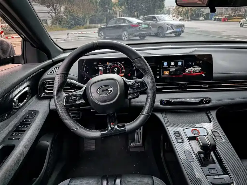 GAC Motor Shadow Leopard — фото 6