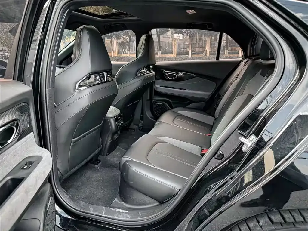 GAC Motor Shadow Leopard — фото 2
