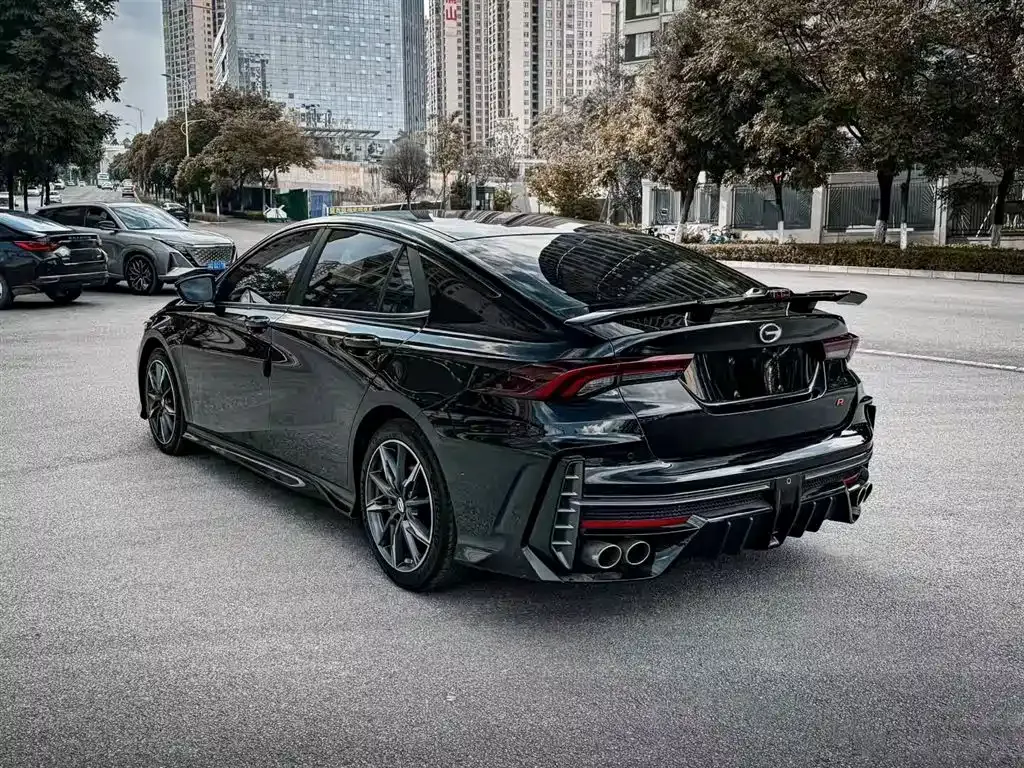 GAC Motor Shadow Leopard — фото 7