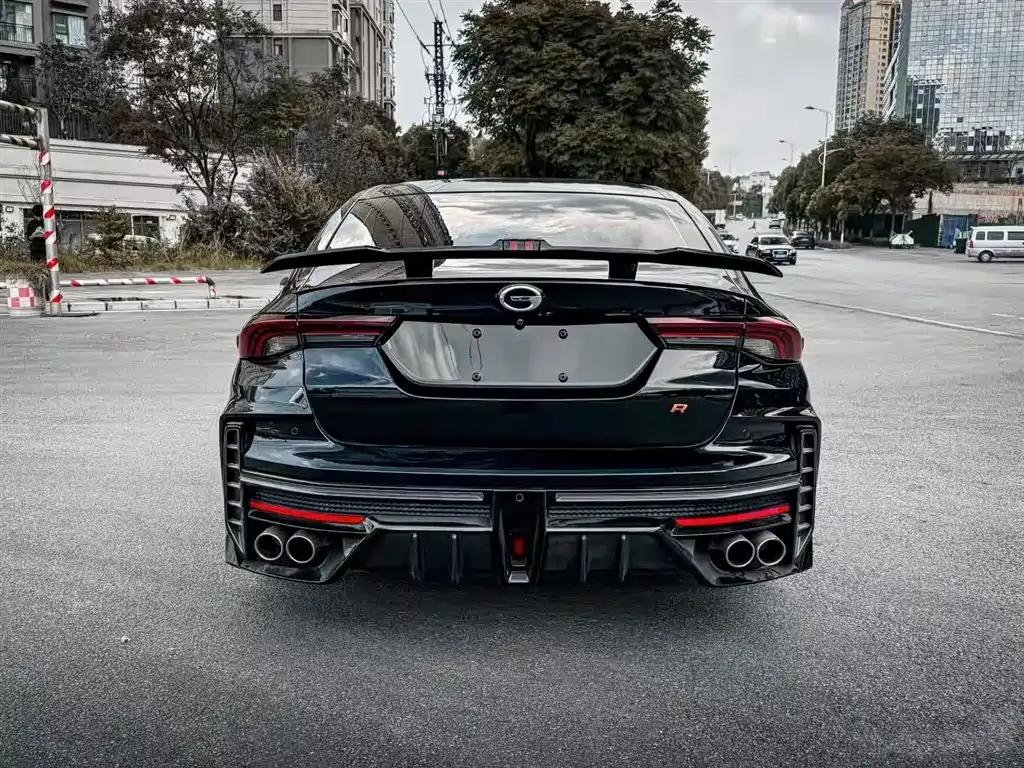 GAC Motor Shadow Leopard — фото 5