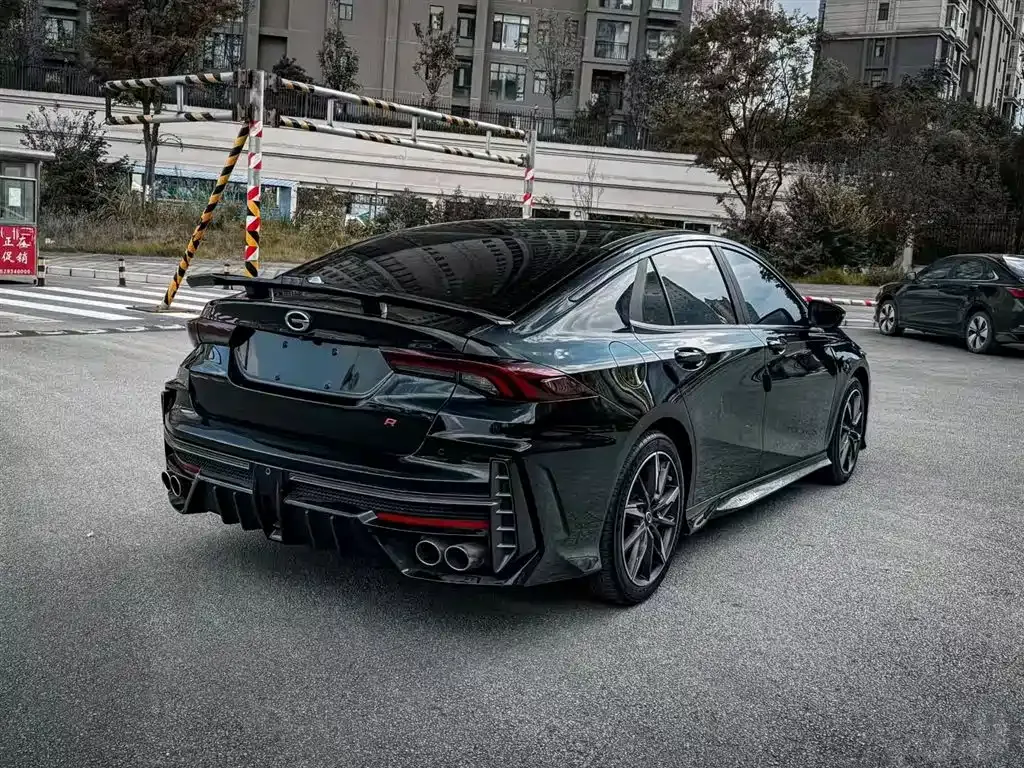 GAC Motor Shadow Leopard — фото 9