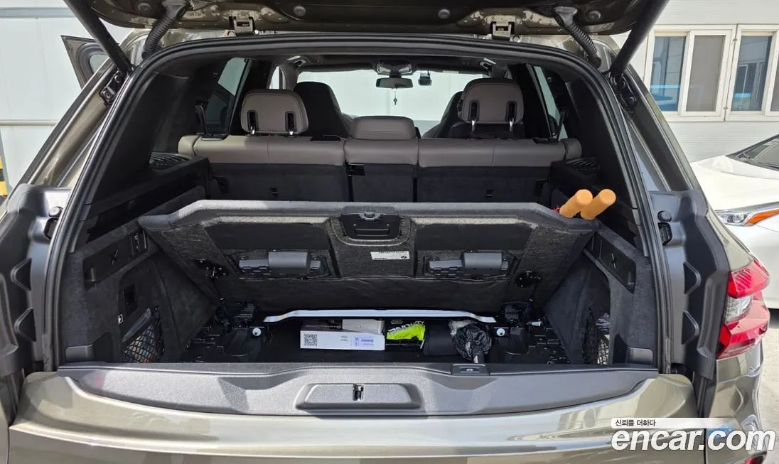 BMW X5M 2022 из KR, фото 7