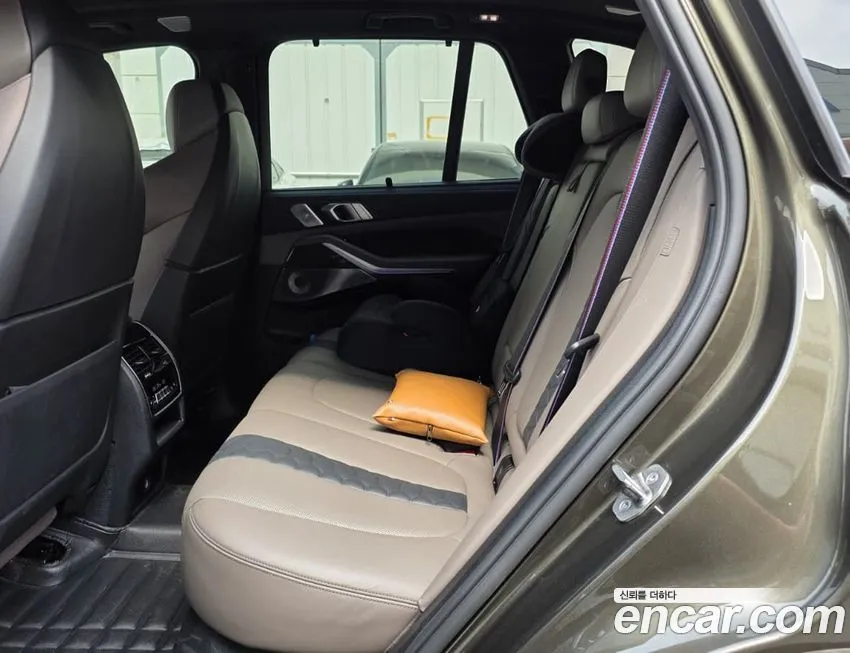 BMW X5M 2022 из KR, фото 8