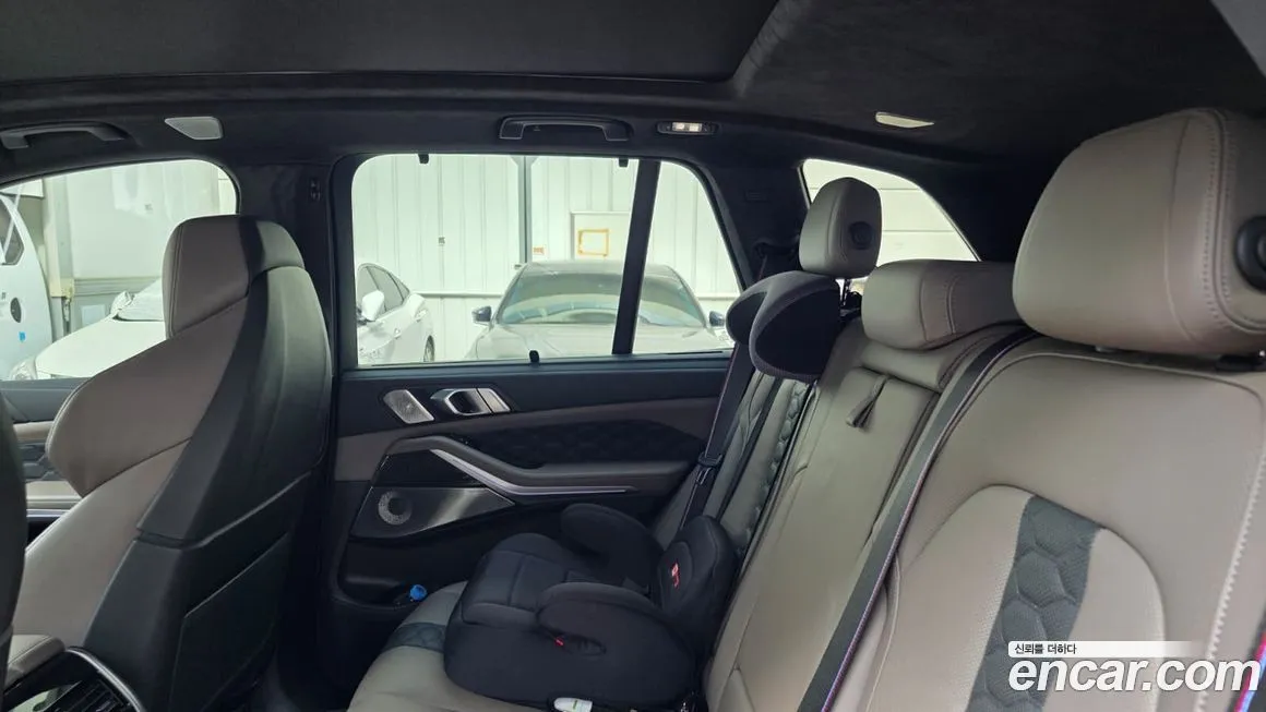 BMW X5M 2022 из KR, фото 4