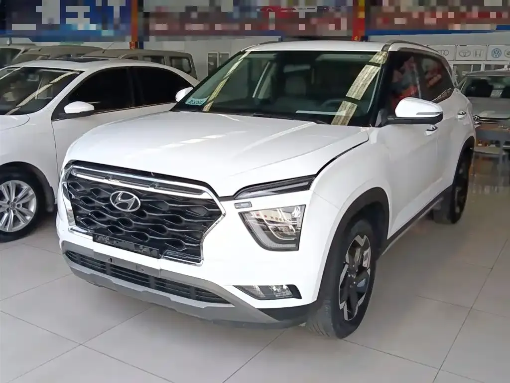 Hyundai ix25