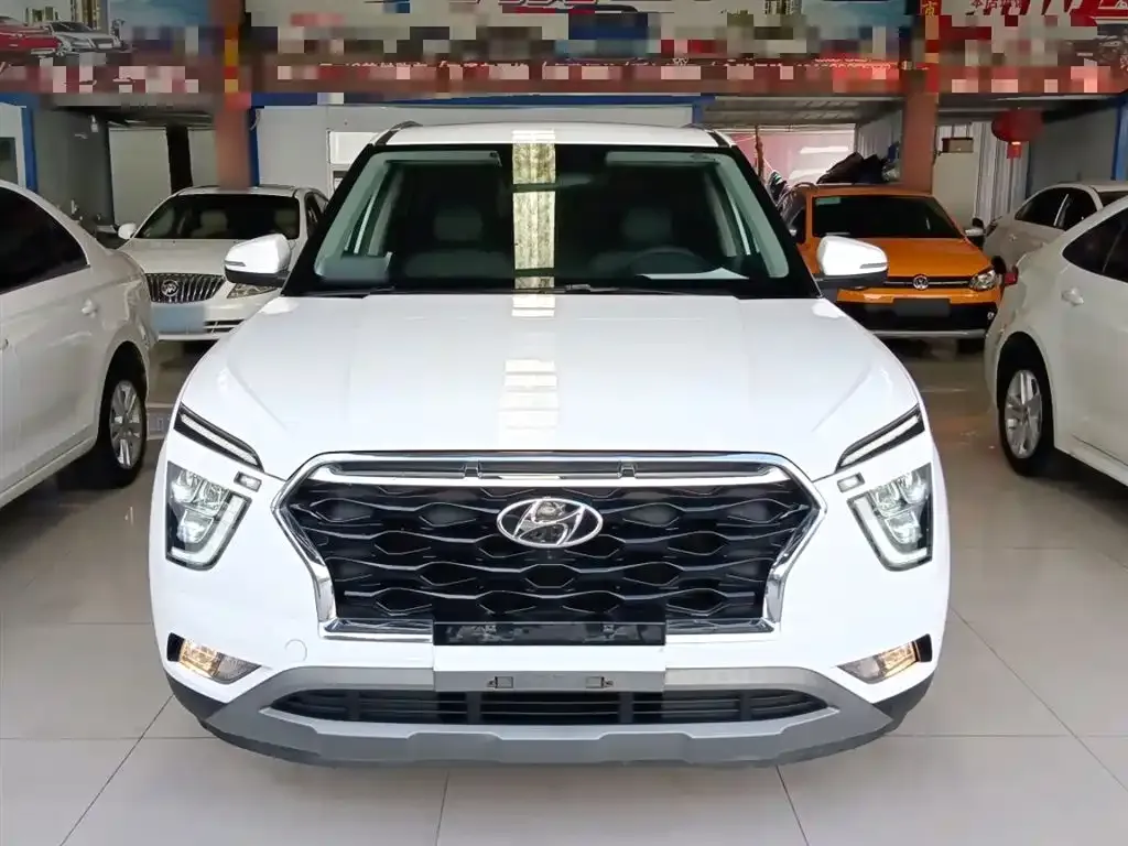 Hyundai ix25 2021 из CN, фото 8