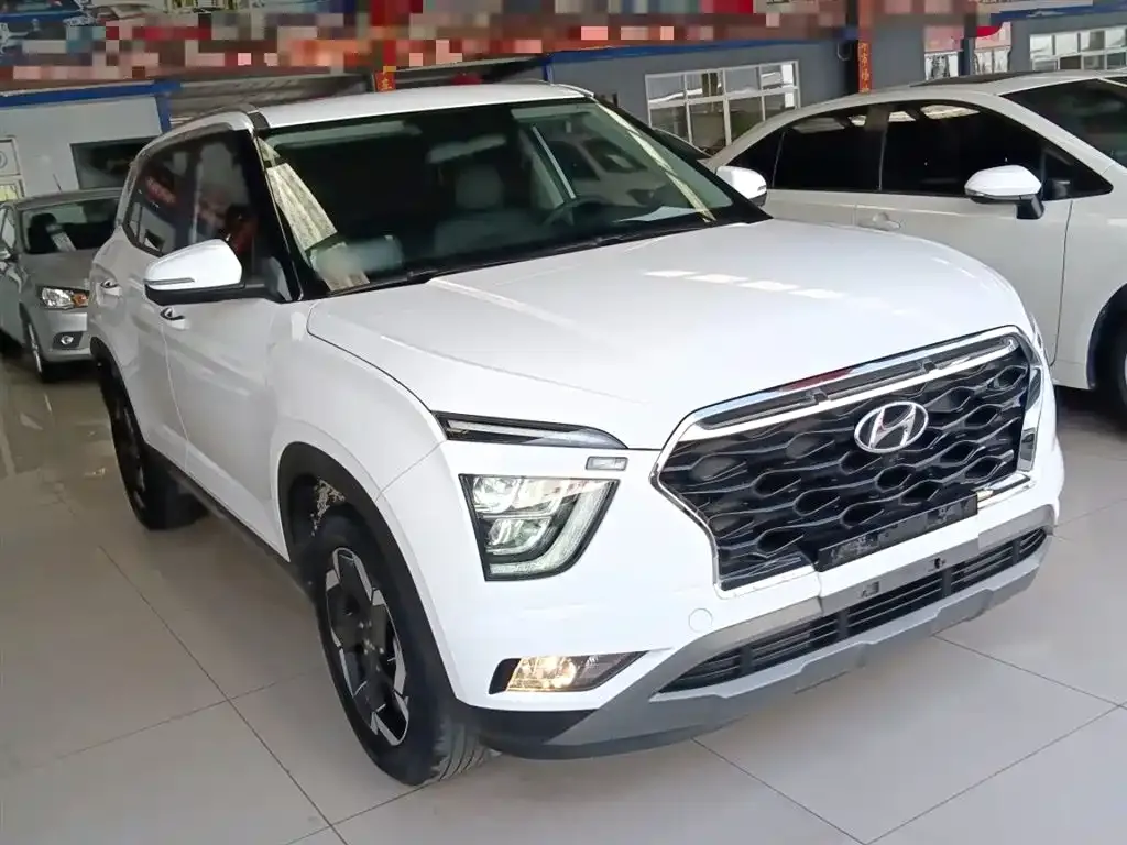 Hyundai ix25 2021 из CN, фото 6
