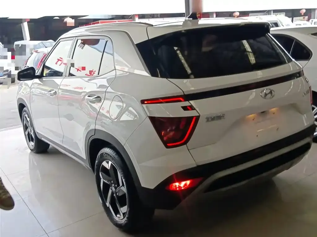 Hyundai ix25 2021 из CN, фото 10