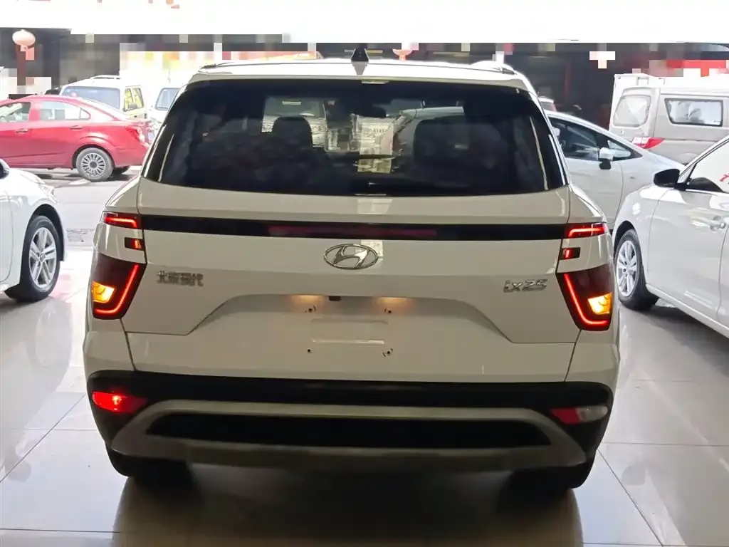 Hyundai ix25 2021 из CN, фото 5