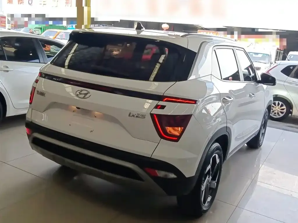 Hyundai ix25 2021 из CN, фото 7