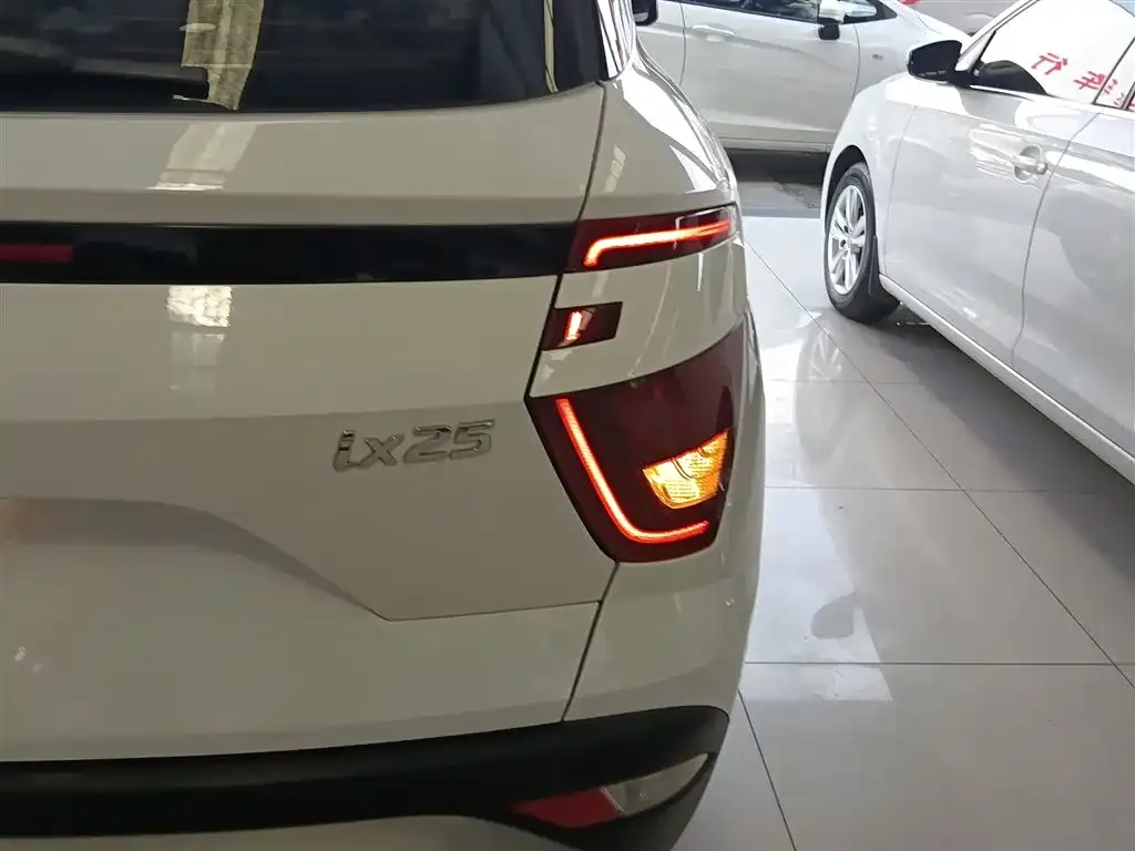 Hyundai ix25 2021 из CN, фото 3