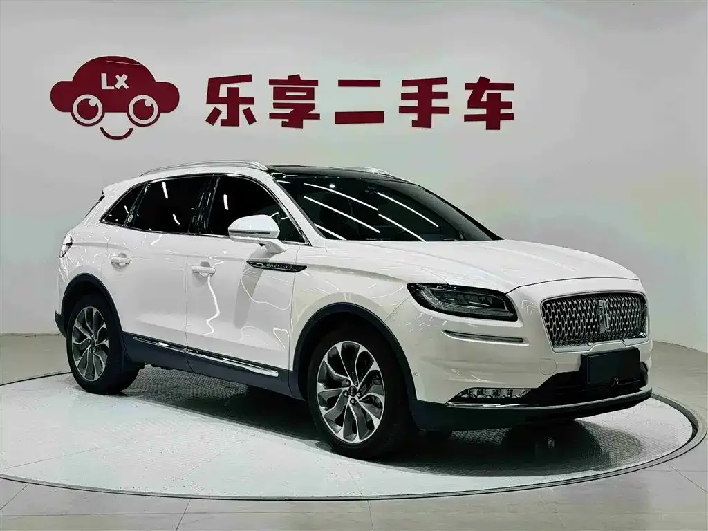 Lincoln Nautilus 2021 из CN, фото 4