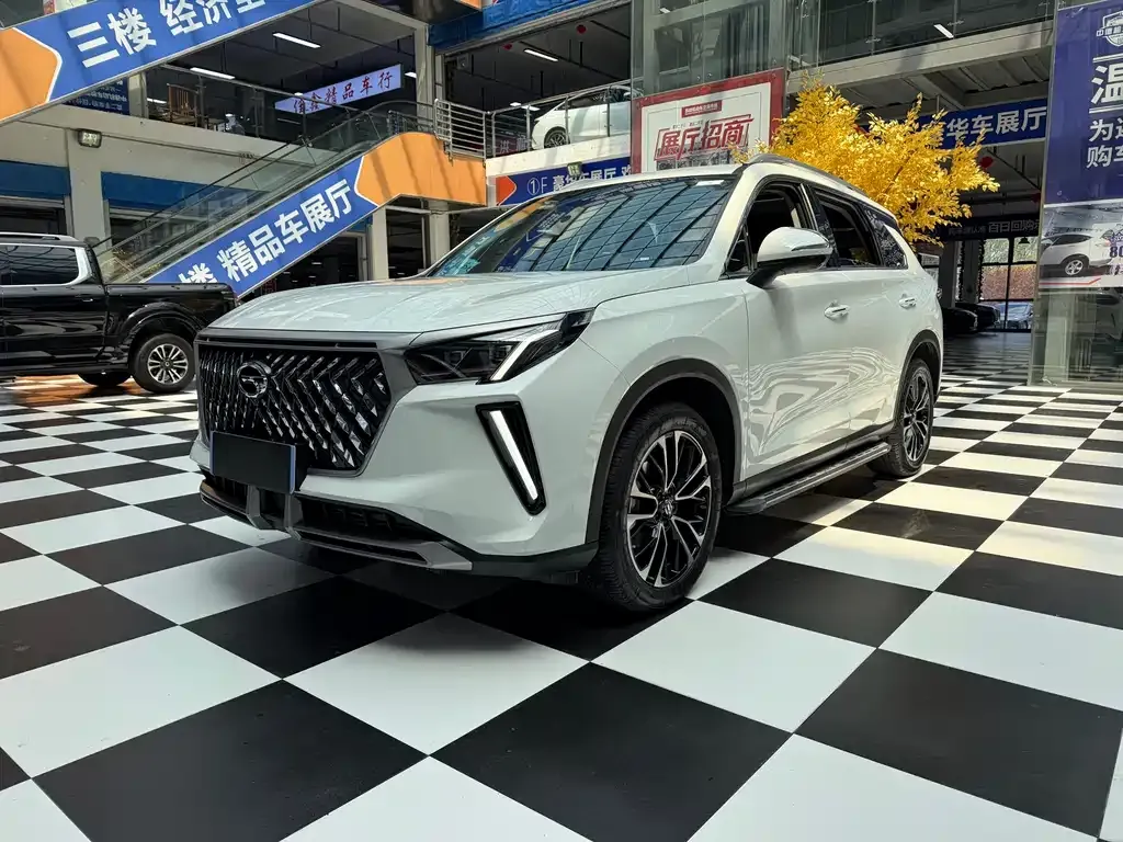 GAC Motor GS4 Plus