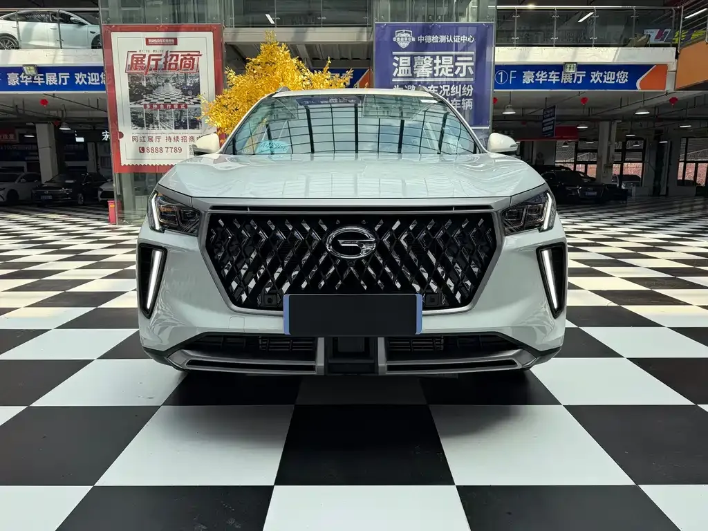 GAC Motor GS4 Plus 2023 из CN, фото 7