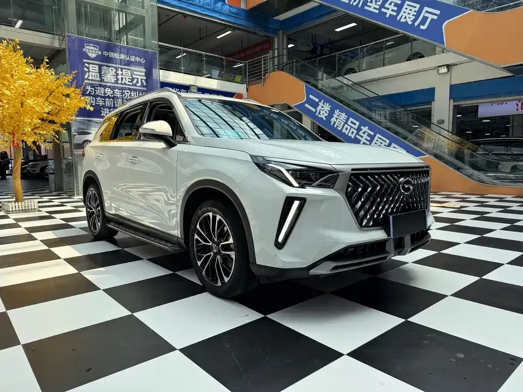 GAC Motor GS4 Plus 2023 из CN, фото 2