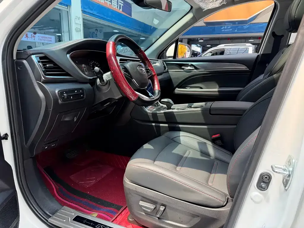 GAC Motor GS4 Plus 2023 из CN, фото 9