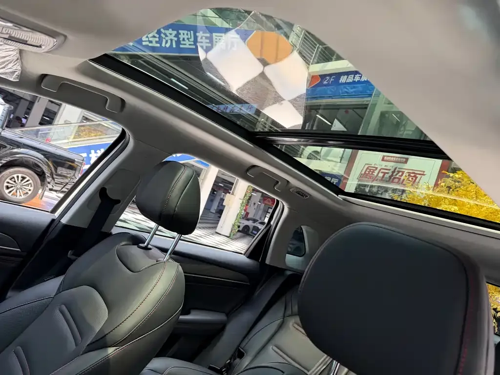 GAC Motor GS4 Plus 2023 из CN, фото 6