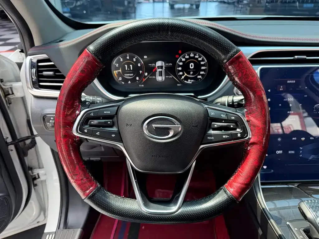 GAC Motor GS4 Plus 2023 из CN, фото 3