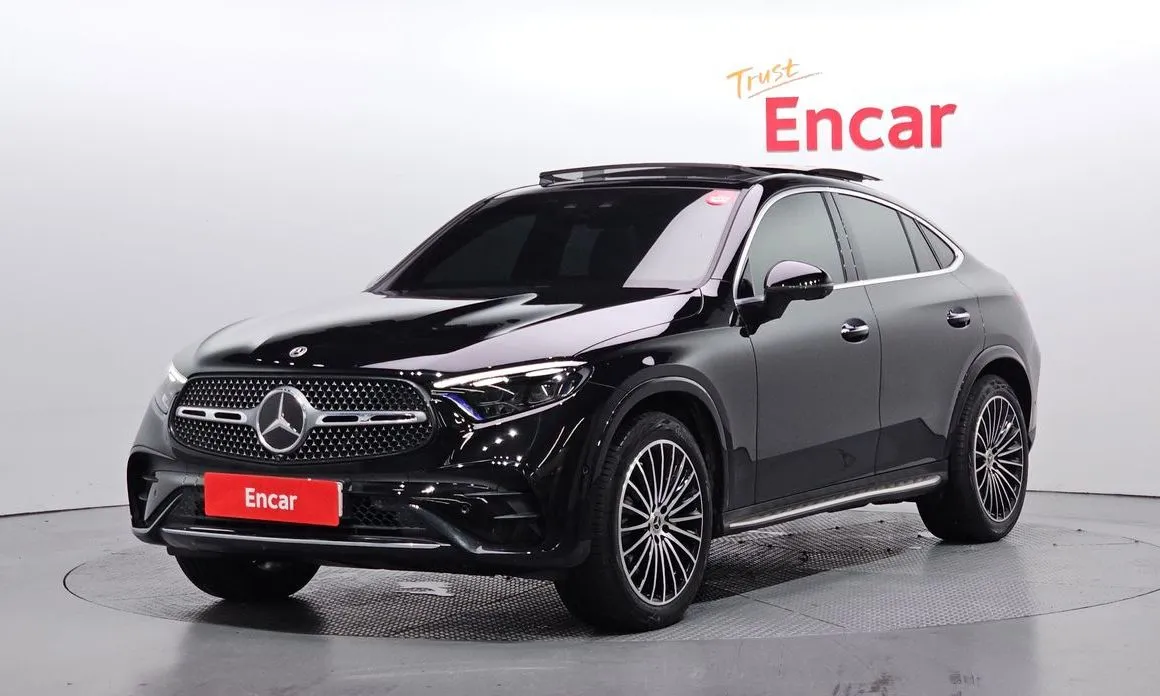 Mercedes-Benz GLC-Class — фото 1