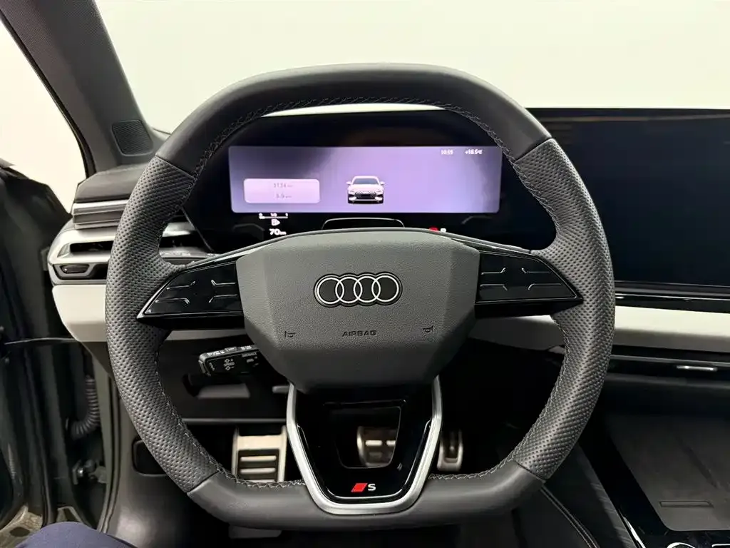 Audi A5L — фото 10
