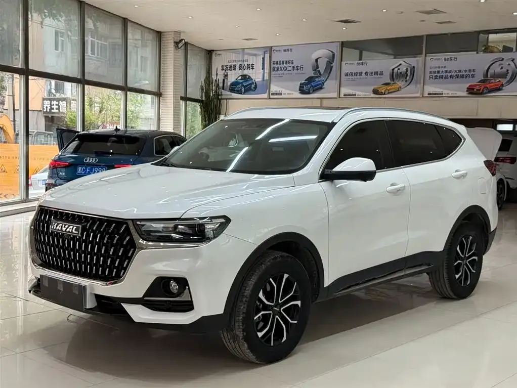 Haval H6 — фото 1