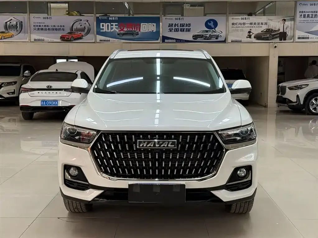 Haval H6 — фото 7