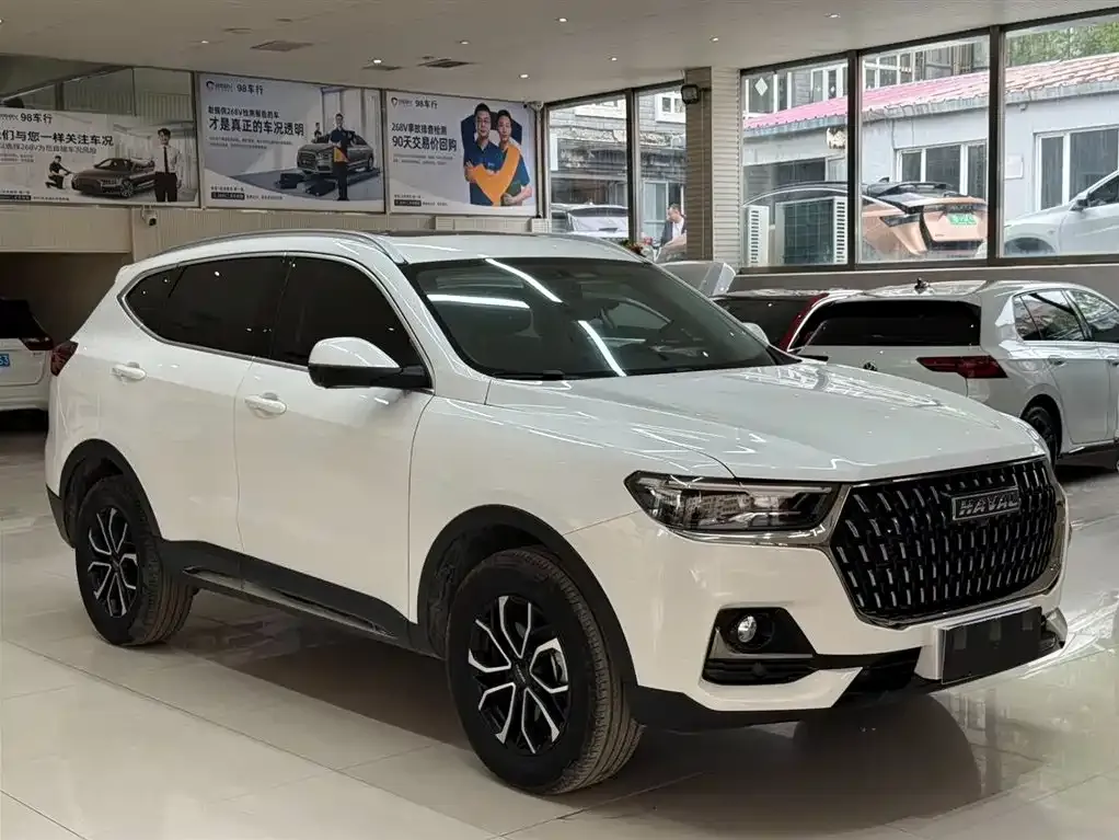 Haval H6 — фото 10