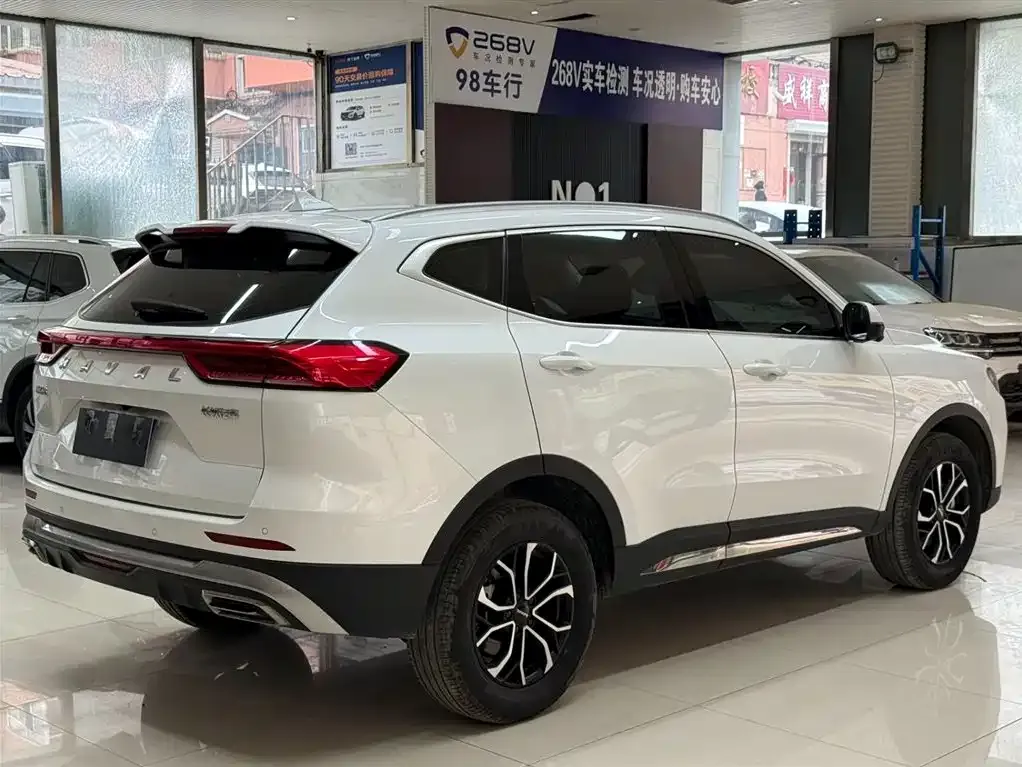 Haval H6 — фото 4