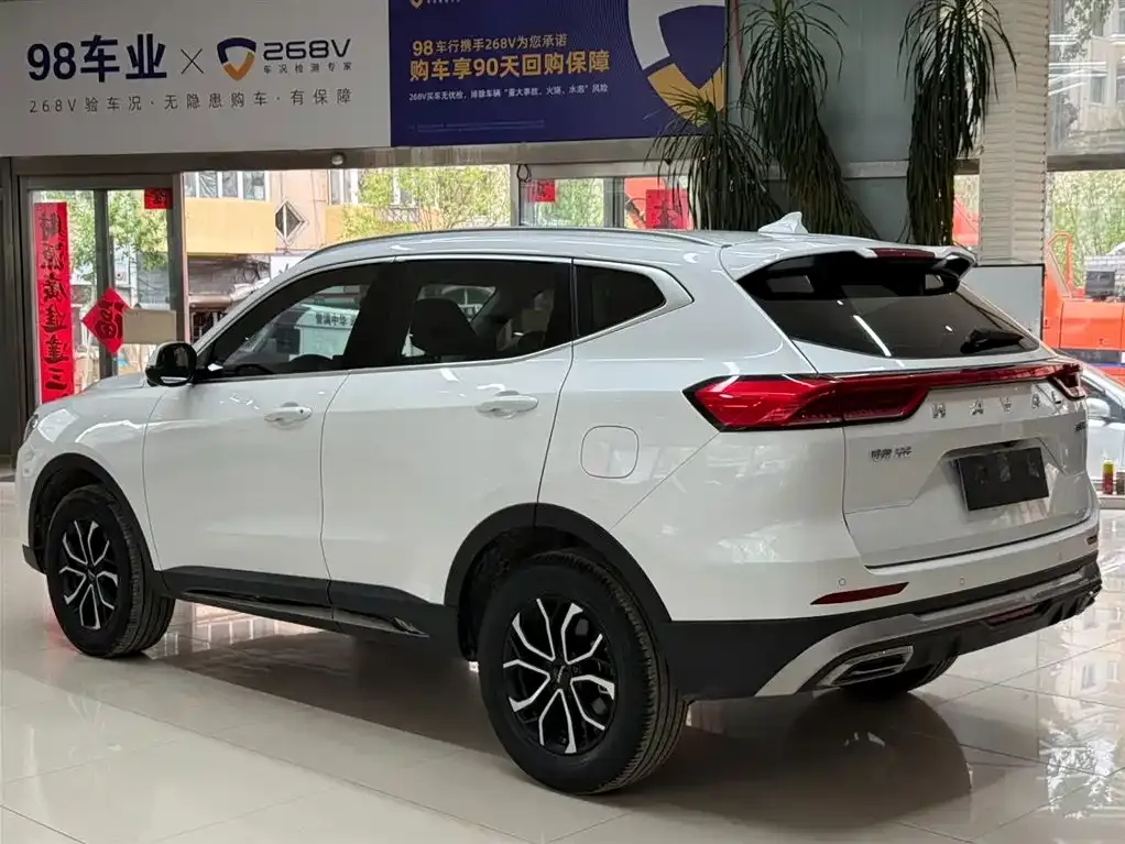 Haval H6 — фото 6