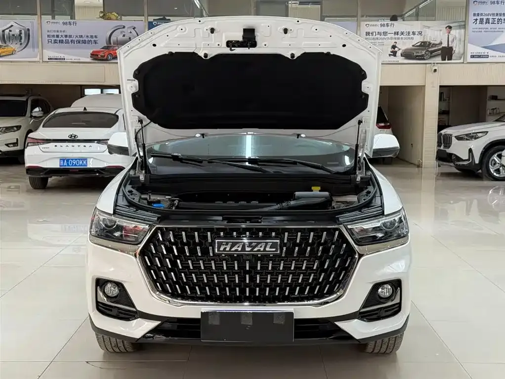 Haval H6 — фото 5