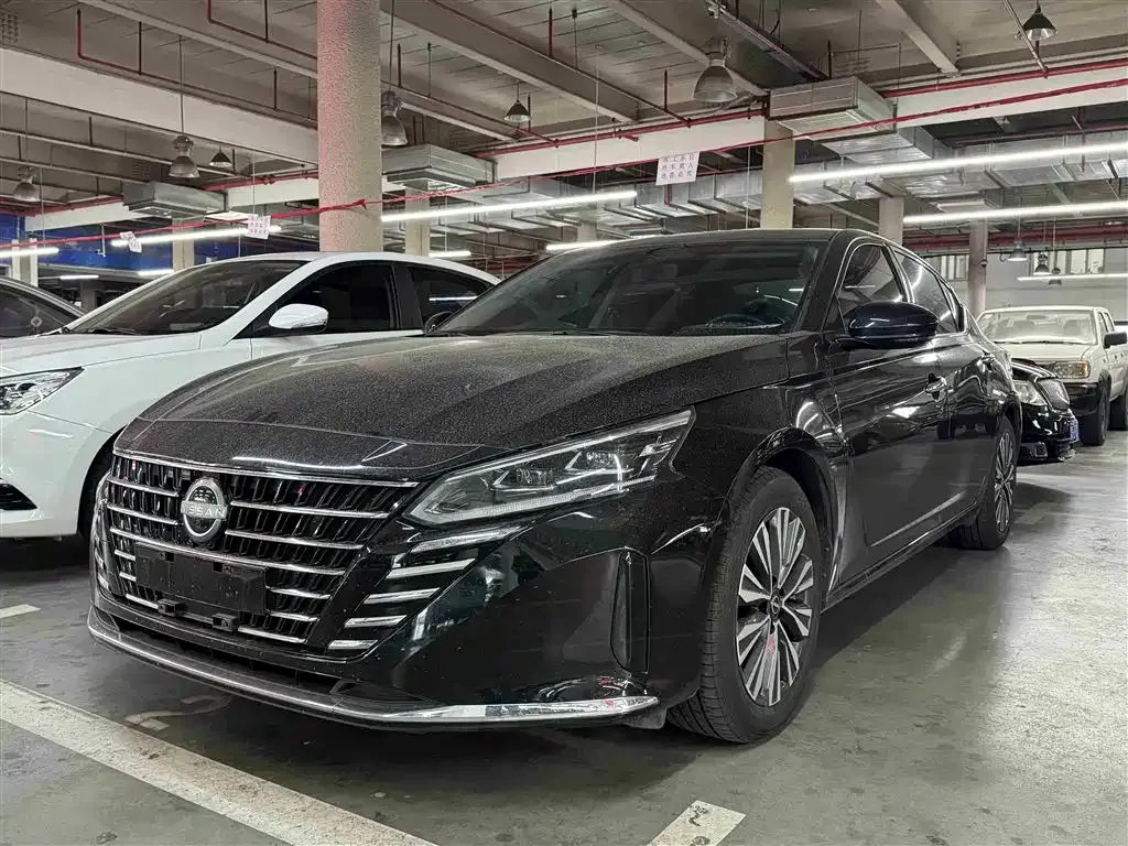 Nissan Teana — фото 10