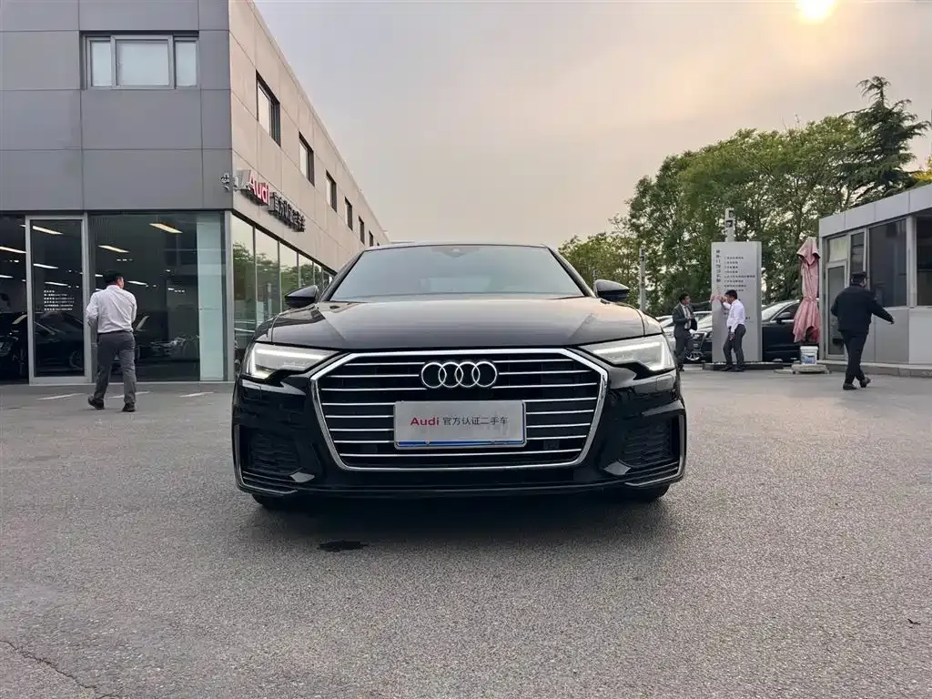 Audi A6L — фото 3