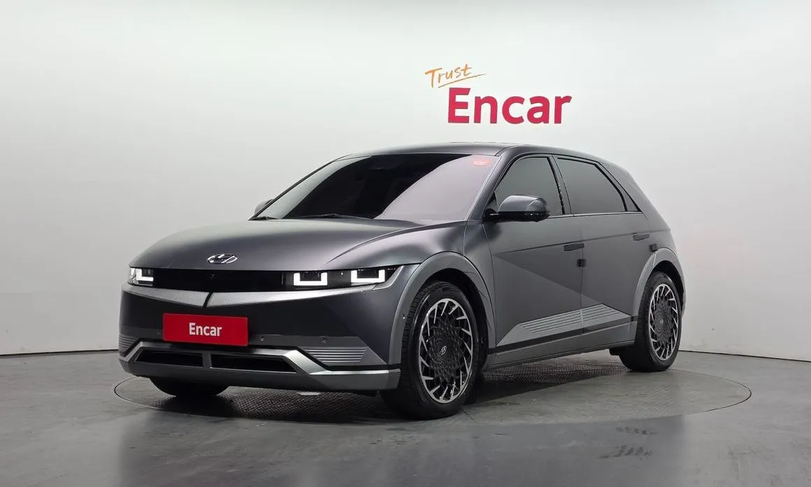 Hyundai Ioniq5 — фото 1