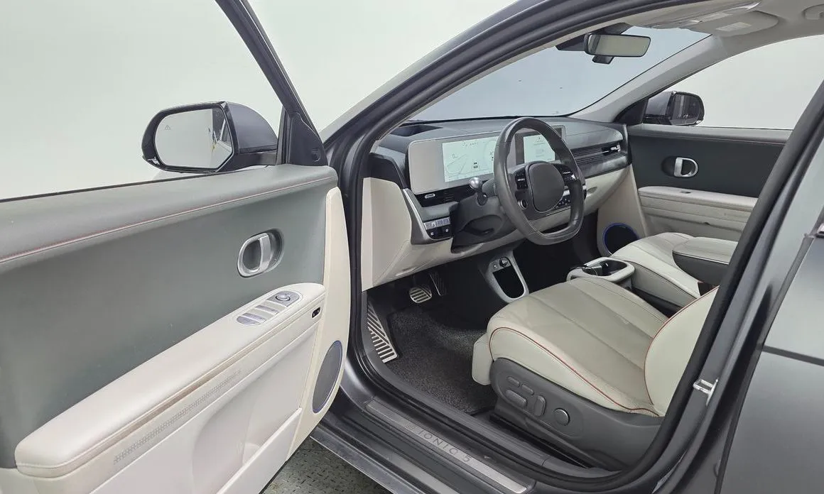 Hyundai Ioniq5 — фото 9