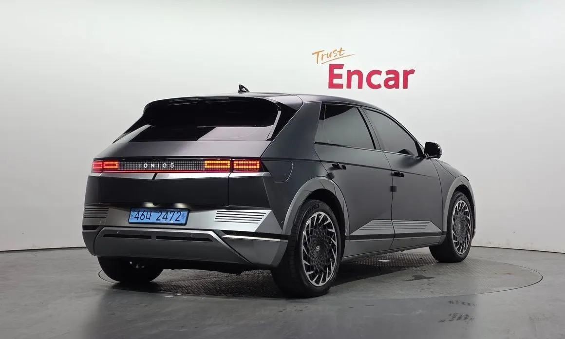 Hyundai Ioniq5 — фото 3