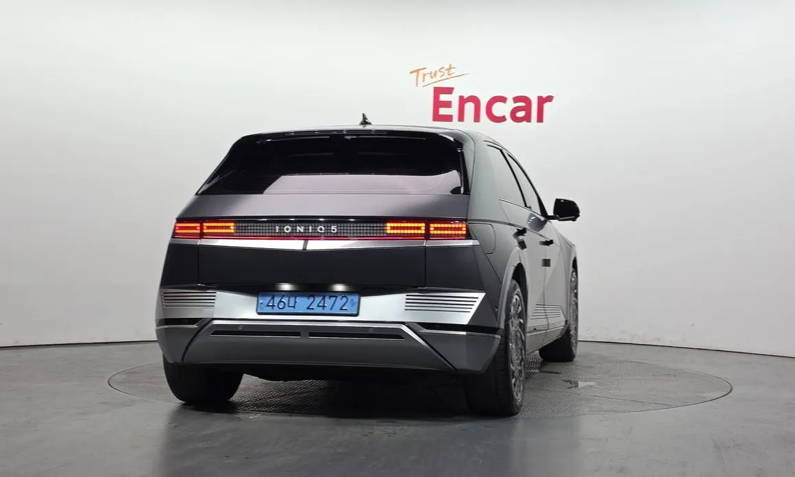 Hyundai Ioniq5 — фото 2