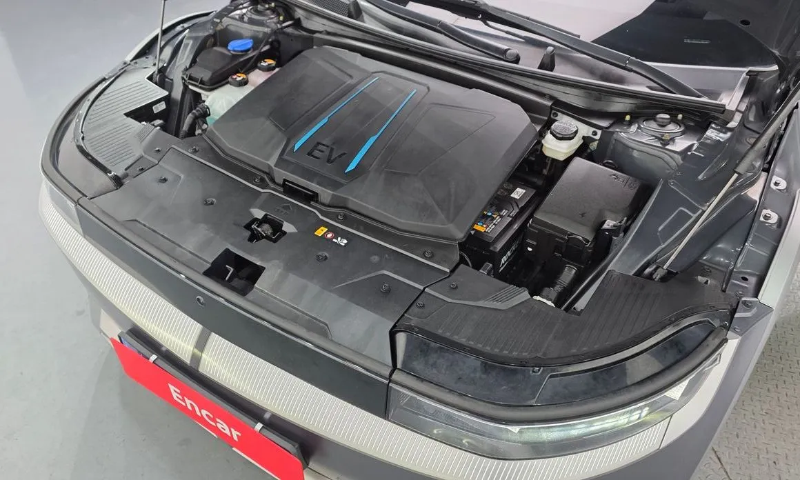 Hyundai Ioniq5 — фото 10