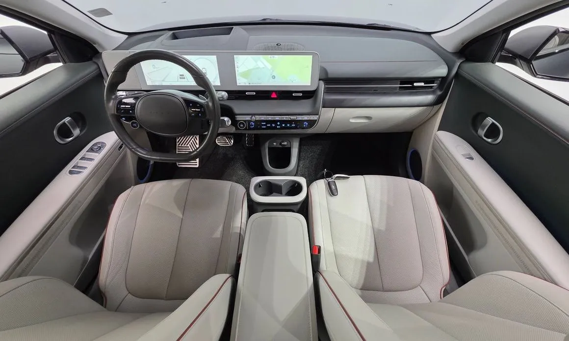 Hyundai Ioniq5 — фото 8