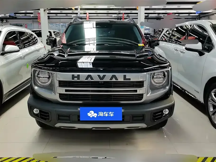 Haval Big Dog — фото 4
