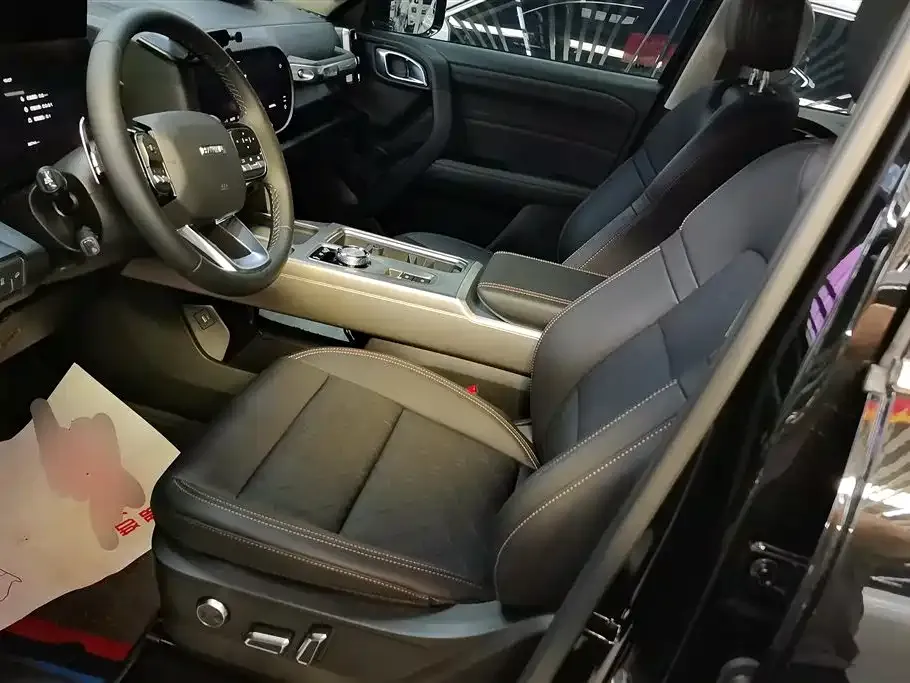 Haval Big Dog — фото 10