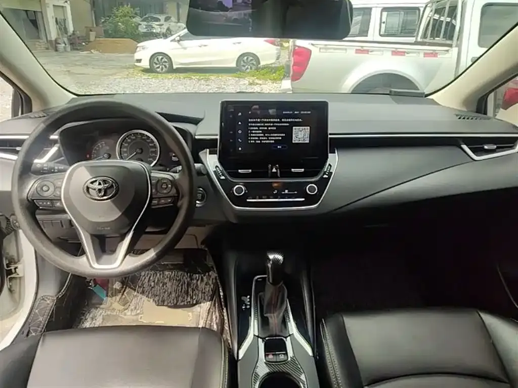 Toyota Corolla 2022 из CN, фото 10