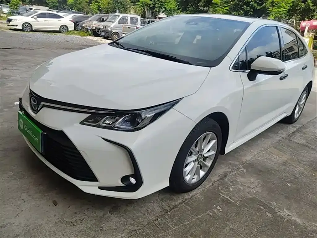 Toyota Corolla 2022 из CN, фото 6