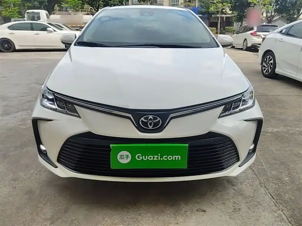 Toyota Corolla 2022 из CN, фото 5
